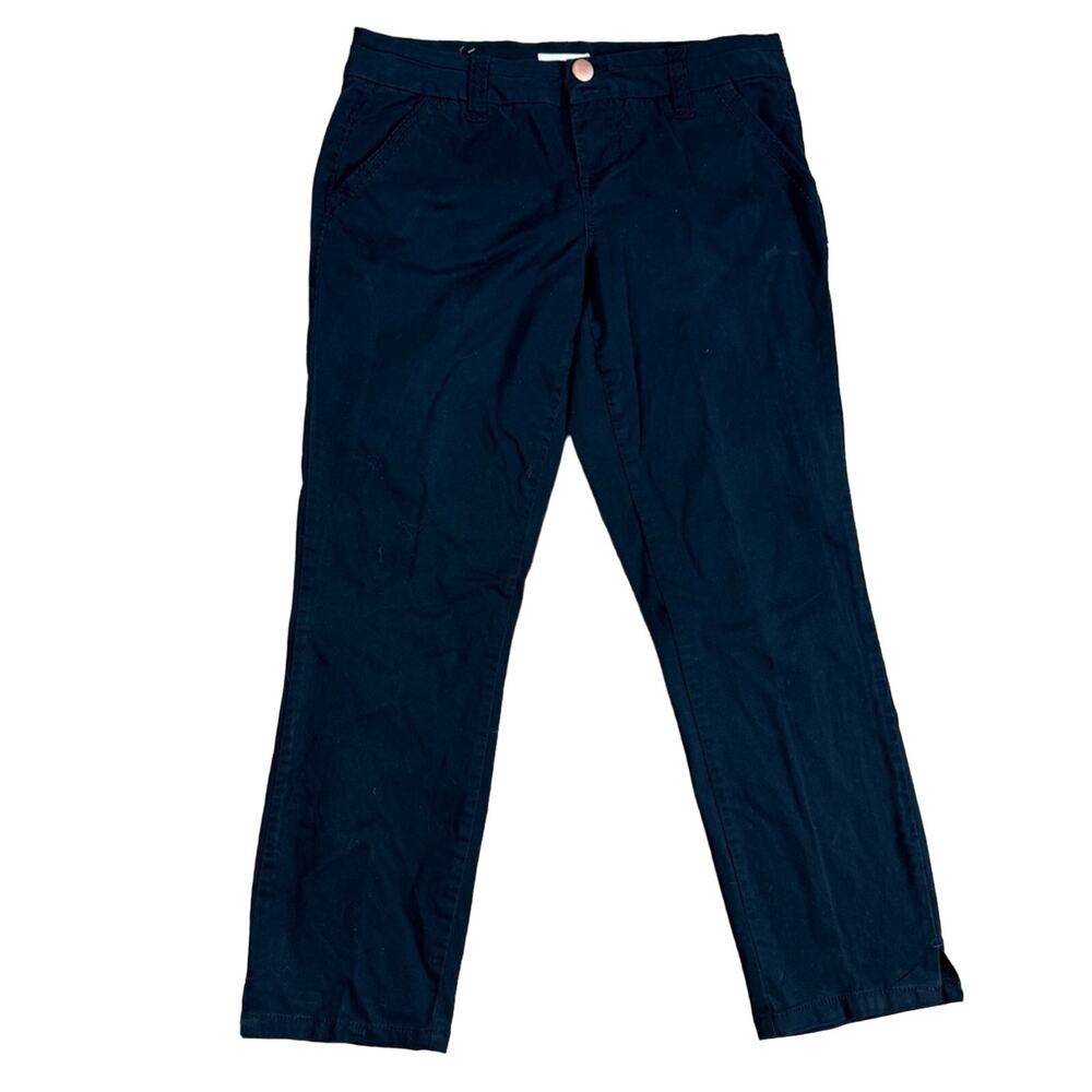 BKE Black Crop Jeans Size 26